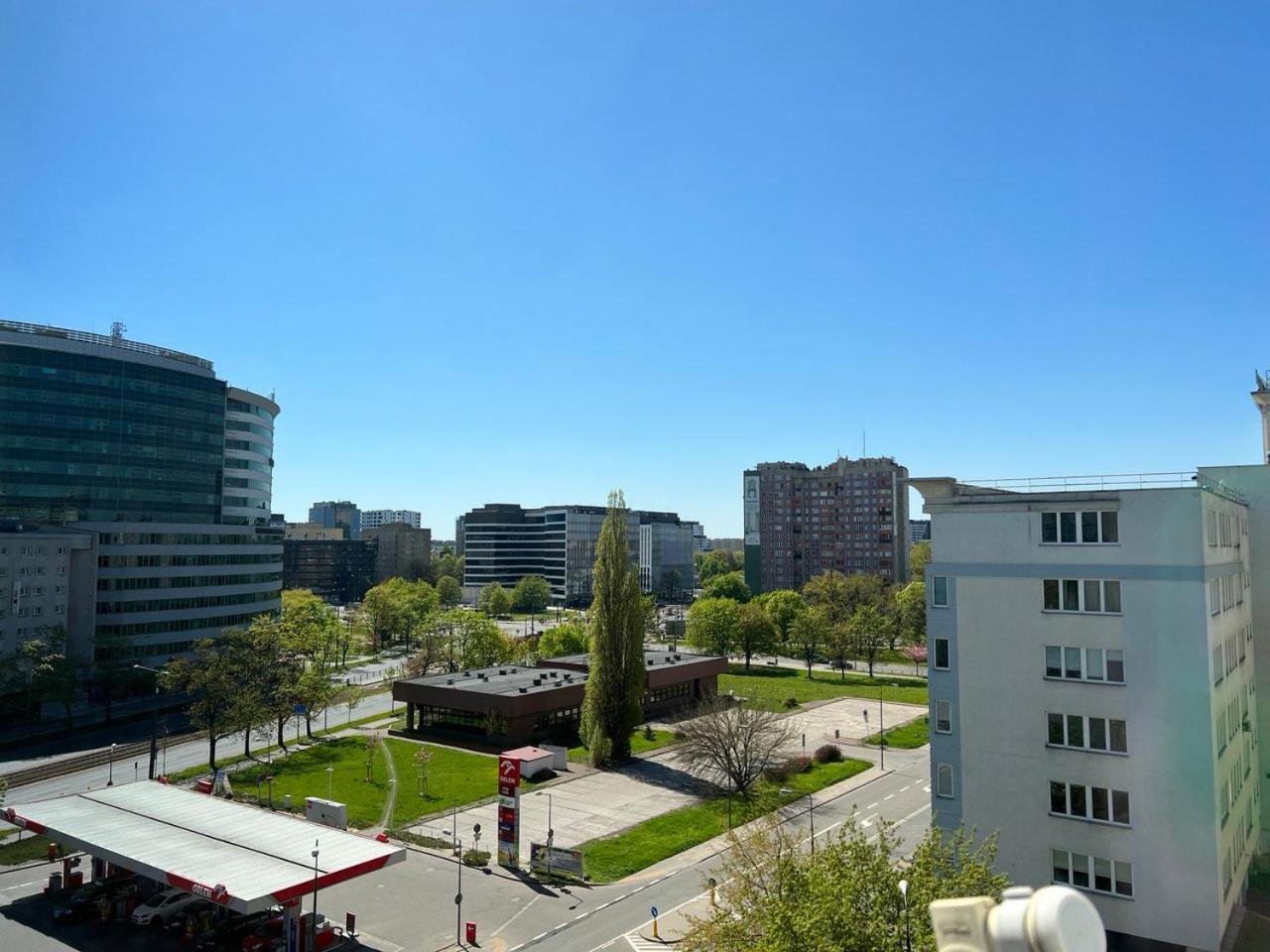 Warsaw Okopowa Apart公寓 外观 照片