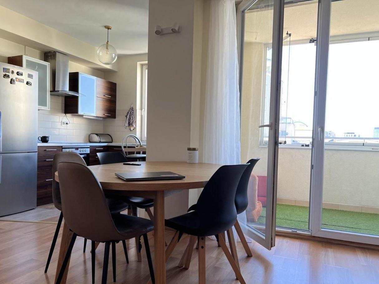 Warsaw Okopowa Apart公寓 外观 照片
